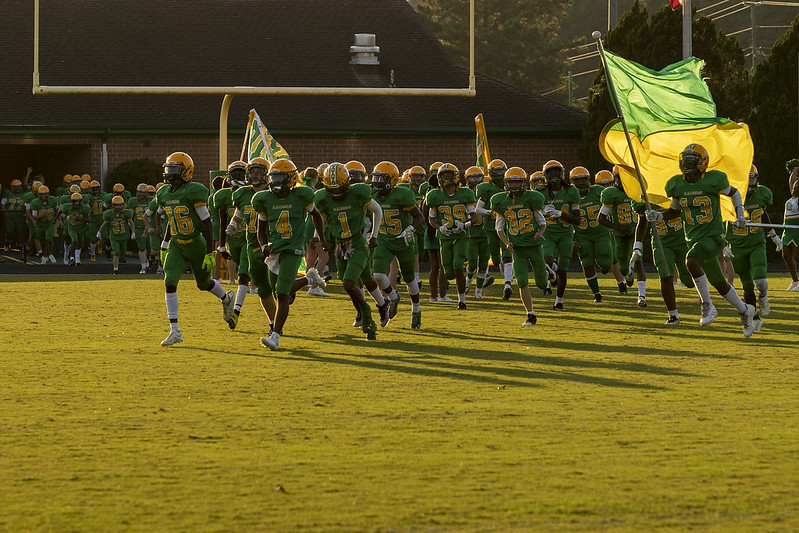 Friday Night Lights at Raider Stadium - Our Raider Life