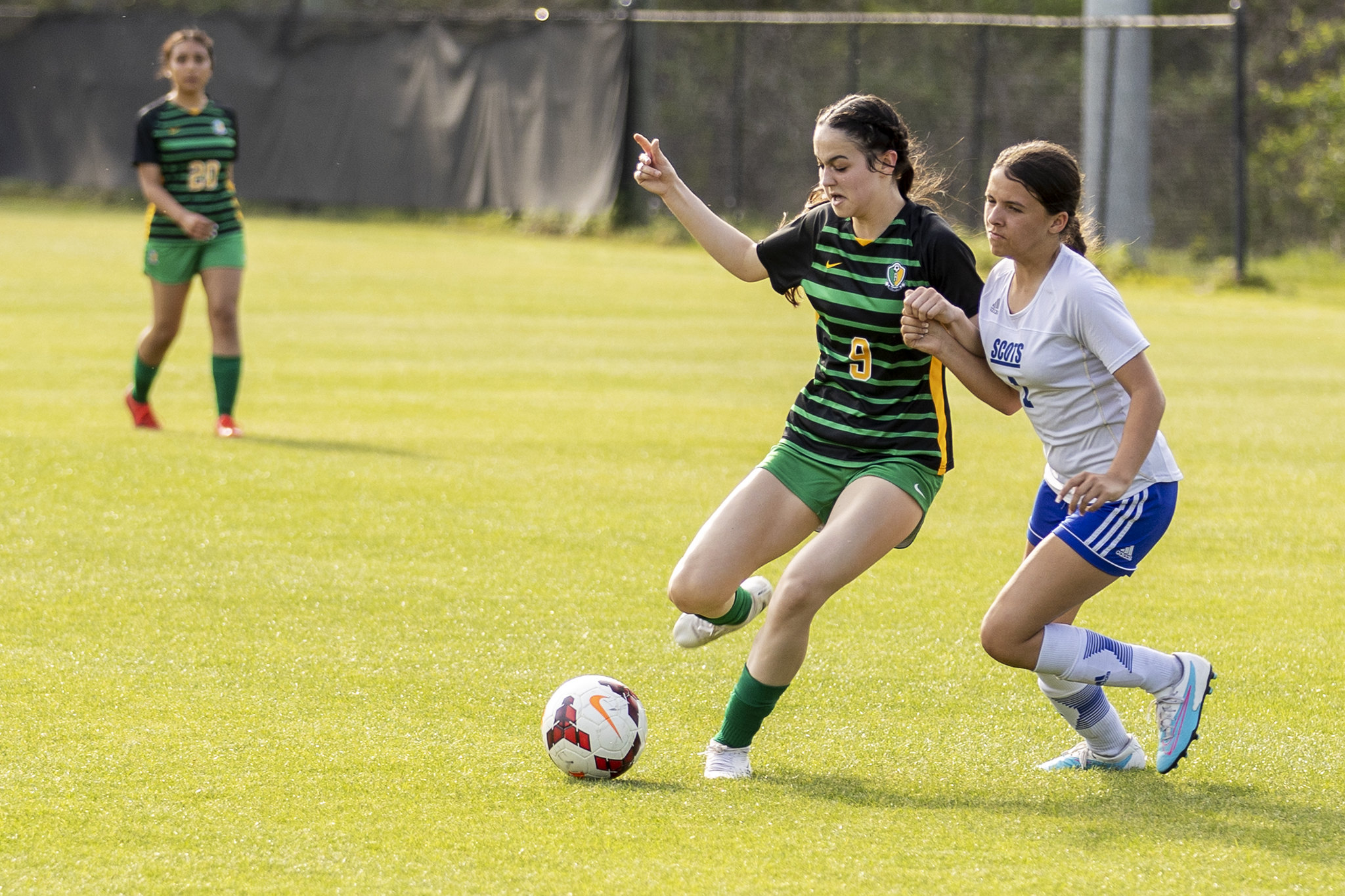 JV Soccer beat Scotland, 6-0 - Our Raider Life